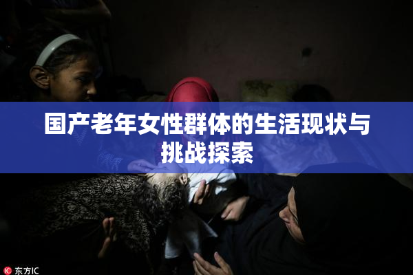 国产老年女性群体的生活现状与挑战探索