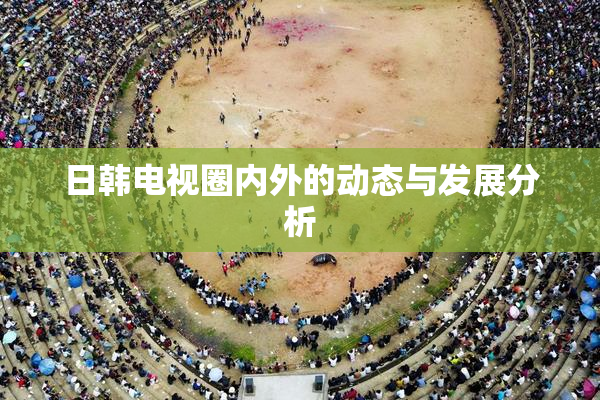 日韩电视圈内外的动态与发展分析