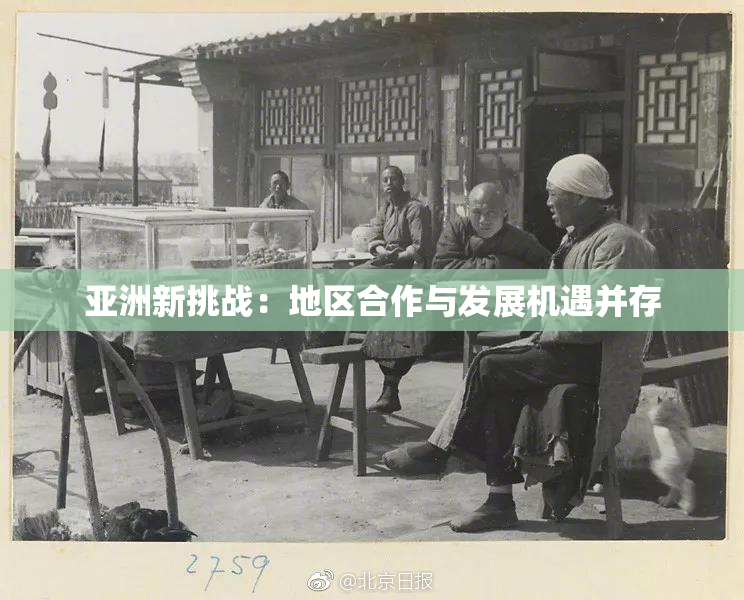 亚洲新挑战：地区合作与发展机遇并存