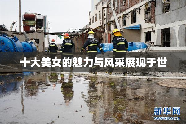 十大美女的魅力与风采展现于世