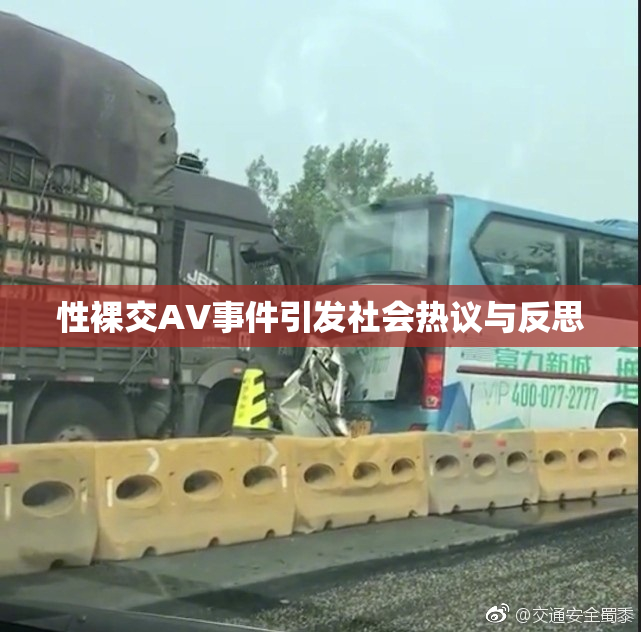 性裸交AV事件引发社会热议与反思