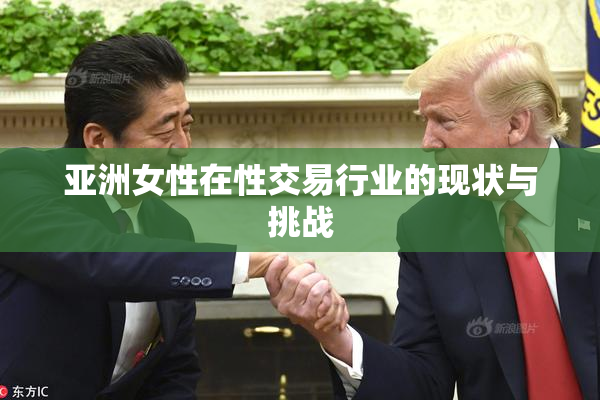 亚洲女性在性交易行业的现状与挑战