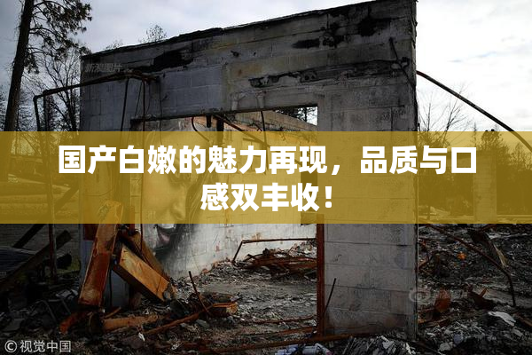 国产白嫩的魅力再现，品质与口感双丰收！
