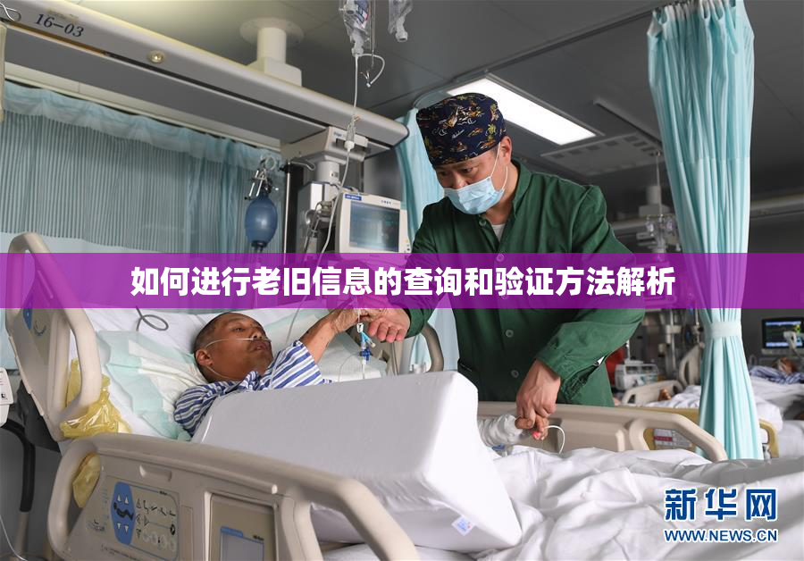如何进行老旧信息的查询和验证方法解析