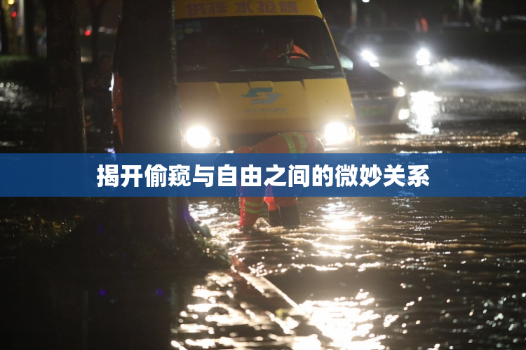 揭开偷窥与自由之间的微妙关系
