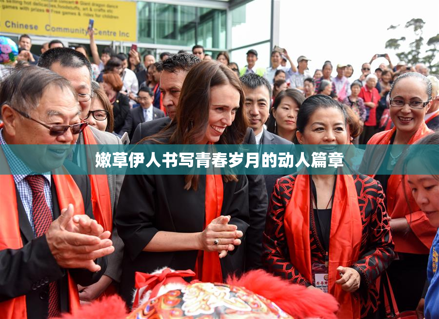 嫩草伊人书写青春岁月的动人篇章