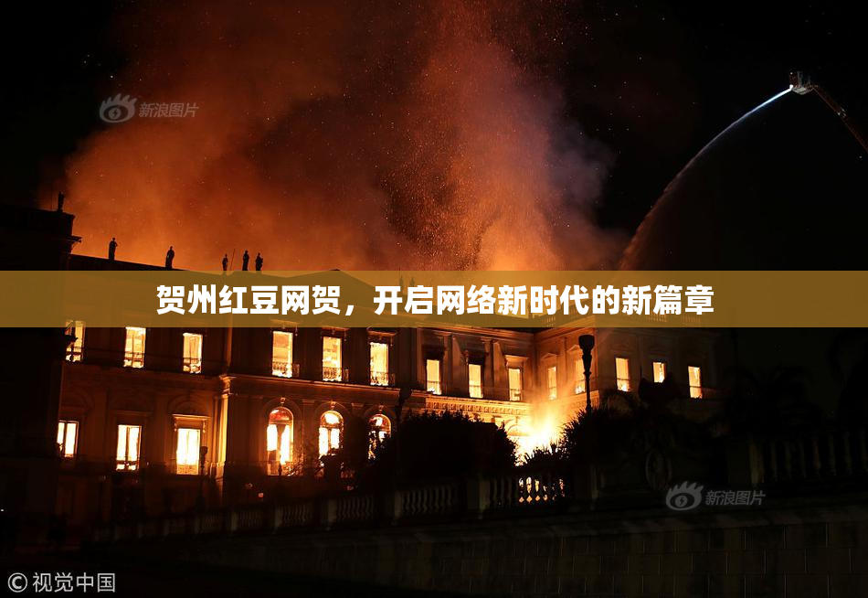 贺州红豆网贺，开启网络新时代的新篇章