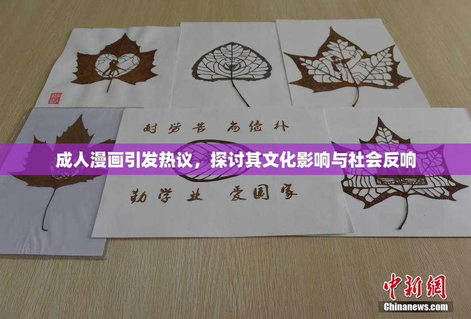 成人漫画引发热议，探讨其文化影响与社会反响