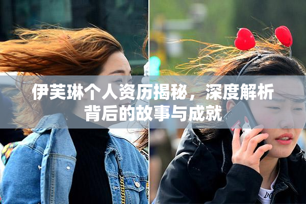 伊芙琳个人资历揭秘，深度解析背后的故事与成就