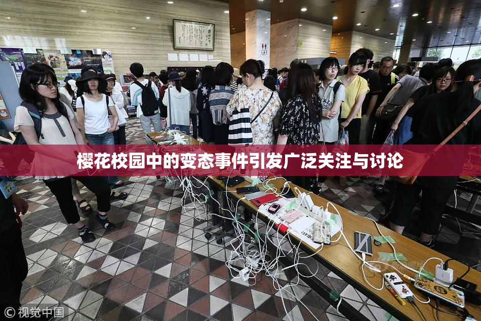 樱花校园中的变态事件引发广泛关注与讨论