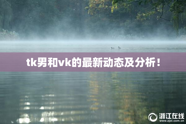 tk男和vk的最新动态及分析！