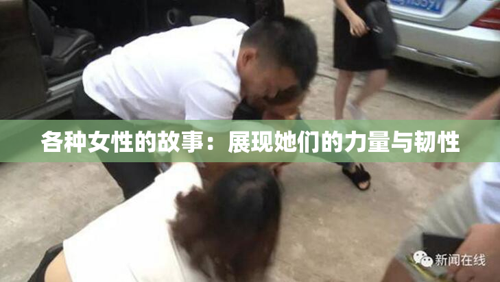 各种女性的故事：展现她们的力量与韧性