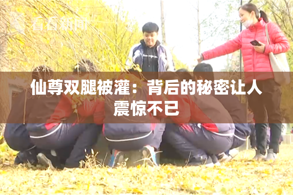 仙尊双腿被灌：背后的秘密让人震惊不已