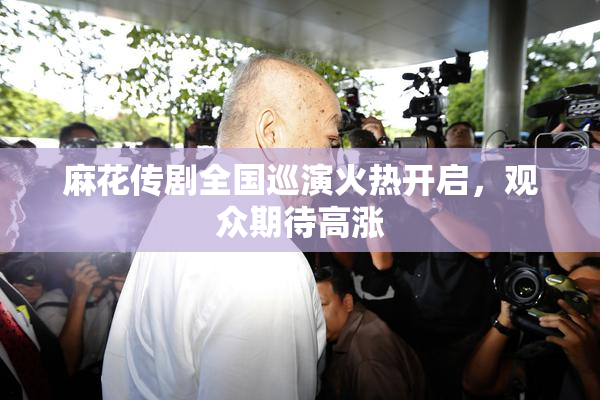 麻花传剧全国巡演火热开启，观众期待高涨