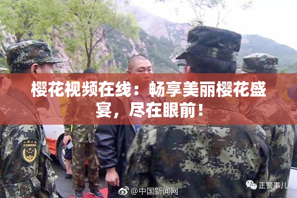 樱花视频在线：畅享美丽樱花盛宴，尽在眼前！
