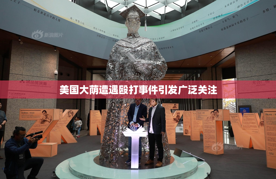 美国大荫遭遇殴打事件引发广泛关注