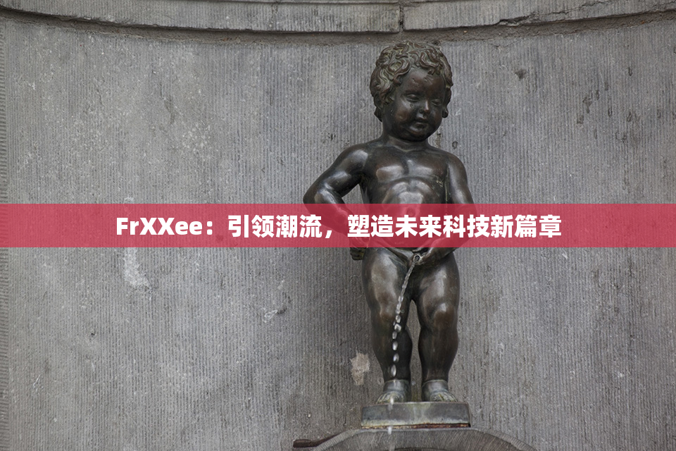 FrXXee：引领潮流，塑造未来科技新篇章