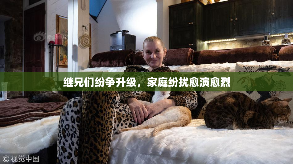 继兄们纷争升级，家庭纷扰愈演愈烈
