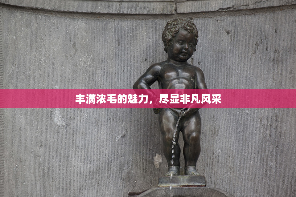 丰满浓毛的魅力，尽显非凡风采