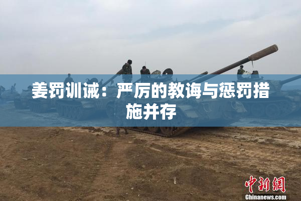 姜罚训诫：严厉的教诲与惩罚措施并存