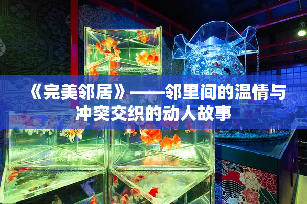 《完美邻居》——邻里间的温情与冲突交织的动人故事