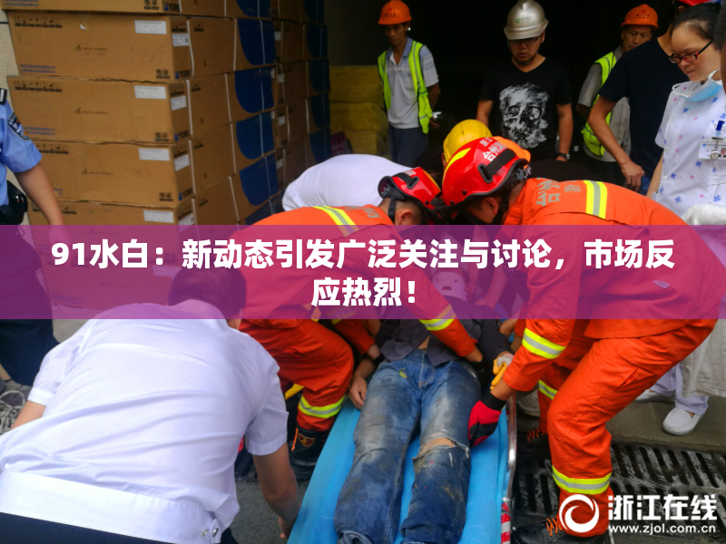 91水白：新动态引发广泛关注与讨论，市场反应热烈！