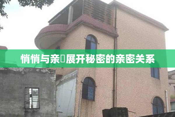 悄悄与亲妺展开秘密的亲密关系