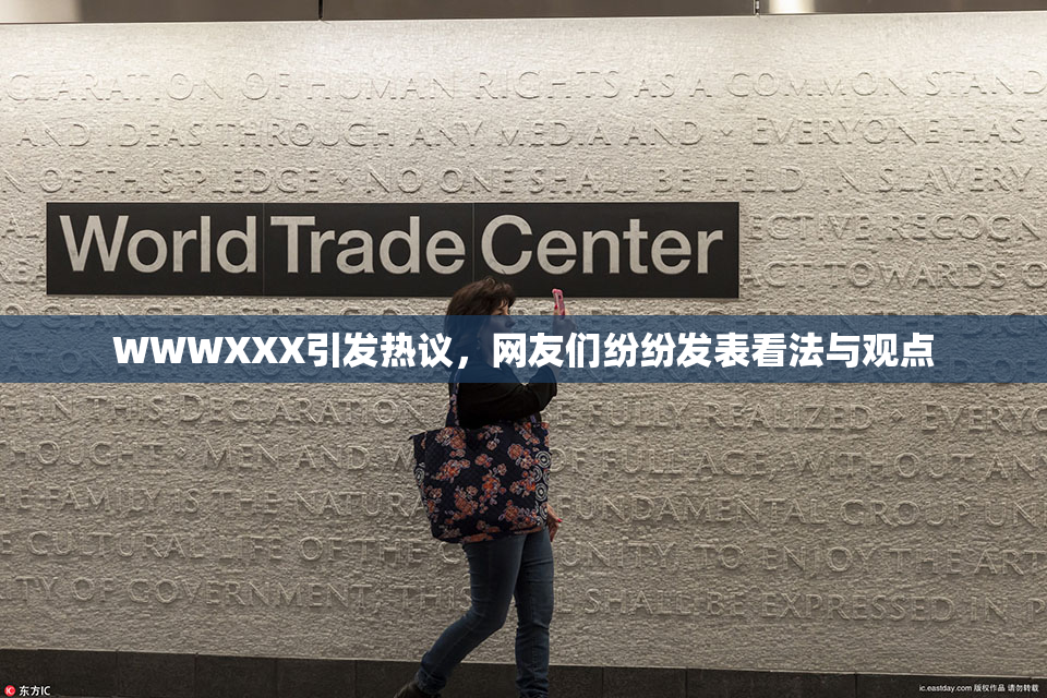 WWWXXX引发热议，网友们纷纷发表看法与观点
