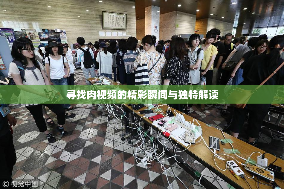 寻找肉视频的精彩瞬间与独特解读