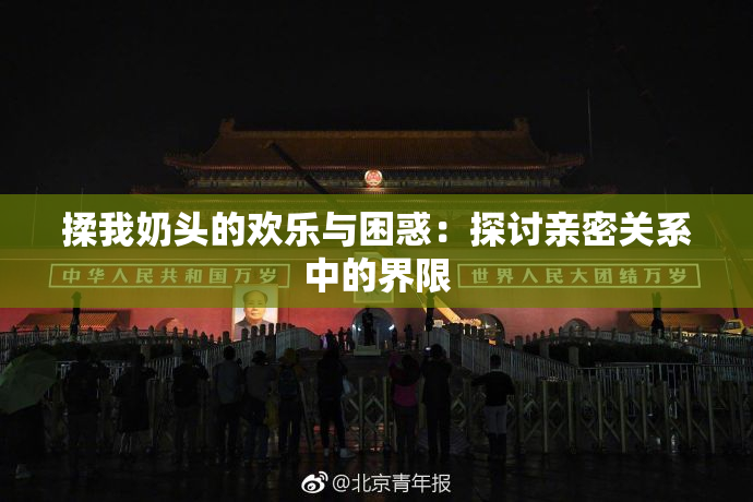 揉我奶头的欢乐与困惑：探讨亲密关系中的界限