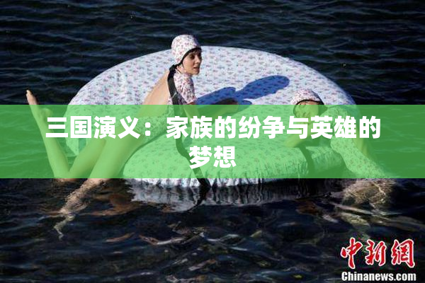 三国演义：家族的纷争与英雄的梦想