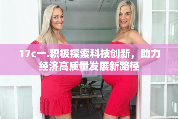 17c一.积极探索科技创新，助力经济高质量发展新路径