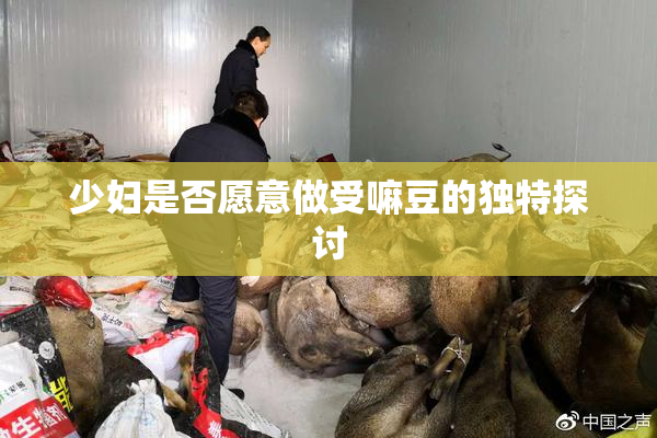 少妇是否愿意做受嘛豆的独特探讨
