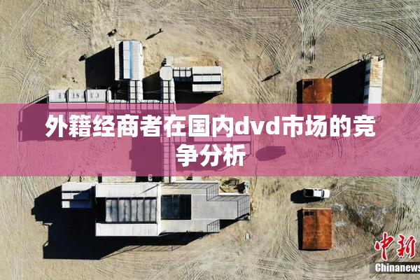 外籍经商者在国内dvd市场的竞争分析