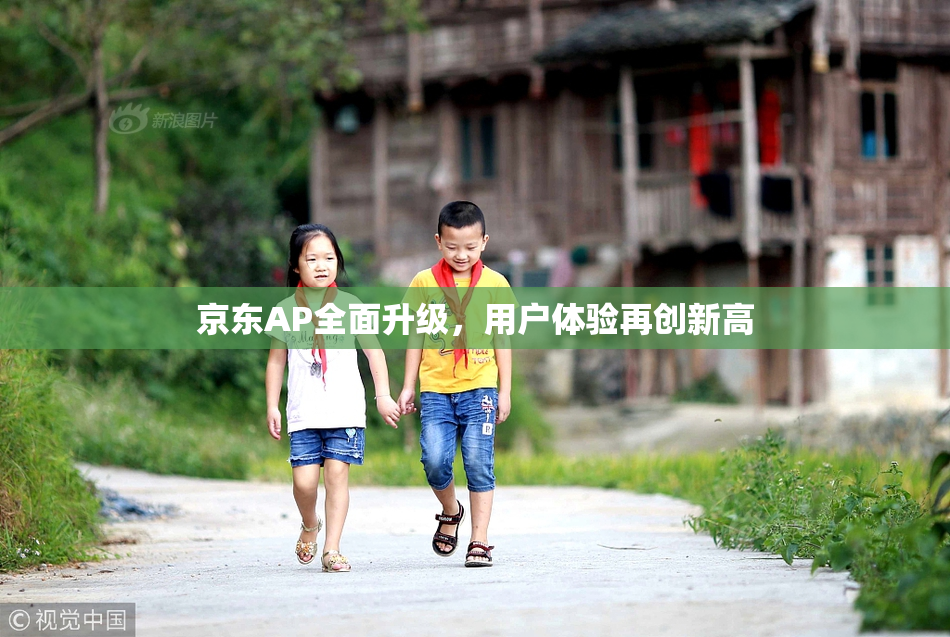 京东AP全面升级，用户体验再创新高