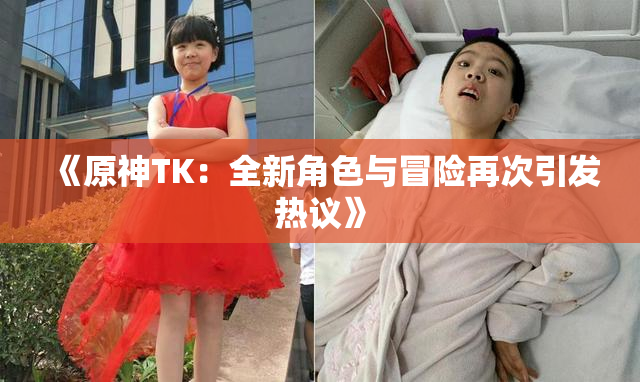 《原神TK：全新角色与冒险再次引发热议》