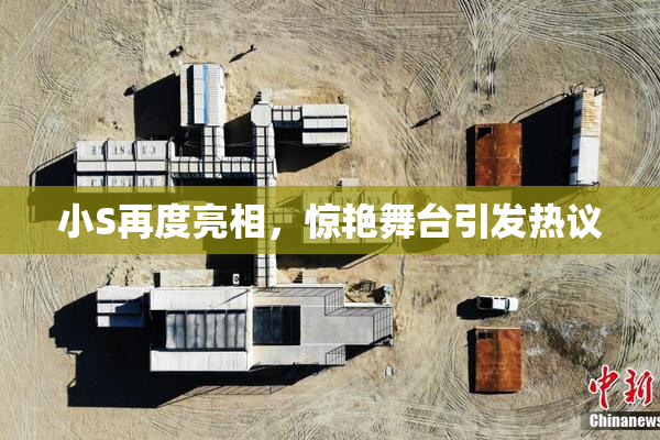 小S再度亮相，惊艳舞台引发热议