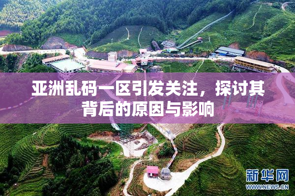 亚洲乱码一区引发关注，探讨其背后的原因与影响