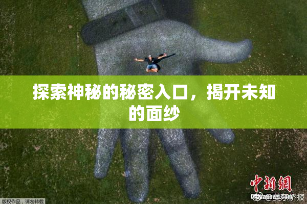 探索神秘的秘密入口，揭开未知的面纱