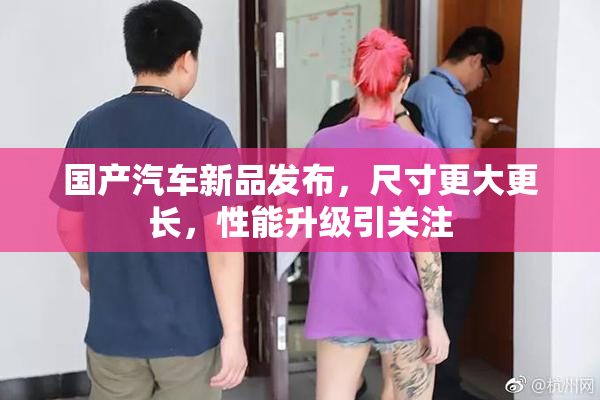 国产汽车新品发布，尺寸更大更长，性能升级引关注