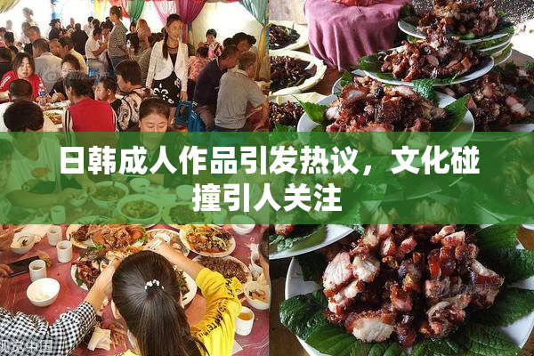 日韩成人作品引发热议，文化碰撞引人关注