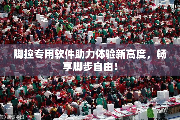 脚控专用软件助力体验新高度，畅享脚步自由！