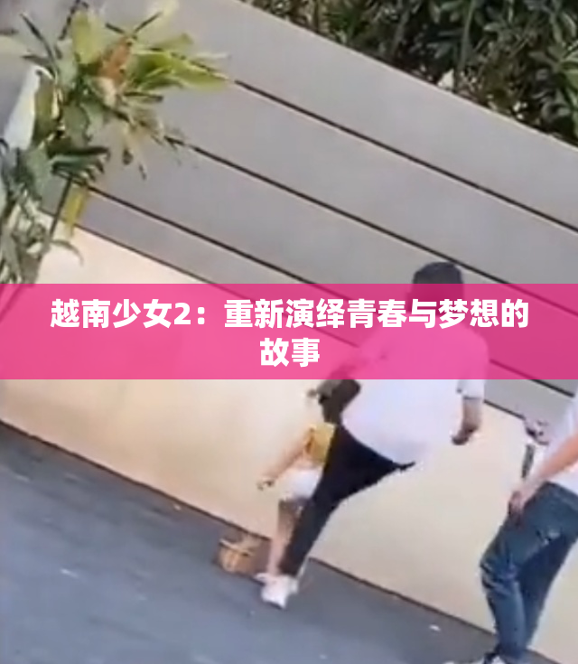 越南少女2：重新演绎青春与梦想的故事