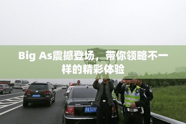 Big As震撼登场，带你领略不一样的精彩体验