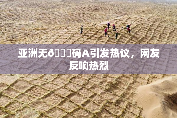 亚洲无🈚码A引发热议，网友反响热烈