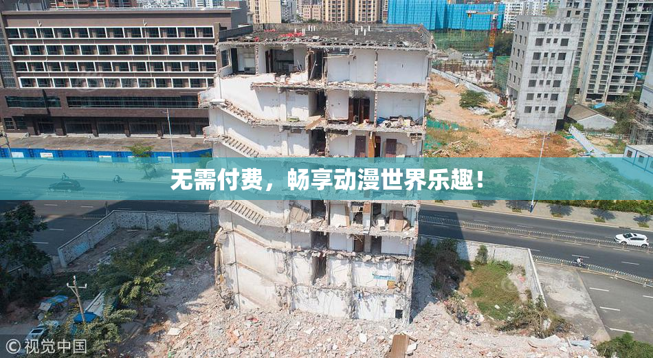 无需付费，畅享动漫世界乐趣！