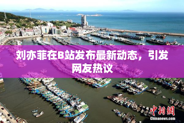 刘亦菲在B站发布最新动态，引发网友热议