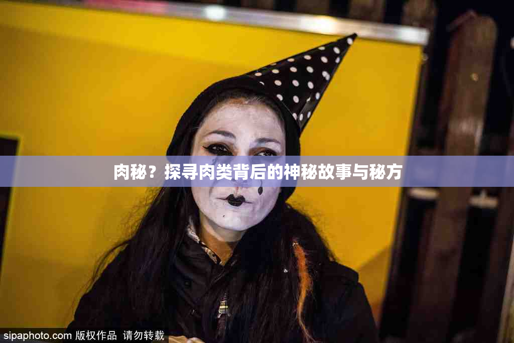 肉秘？探寻肉类背后的神秘故事与秘方