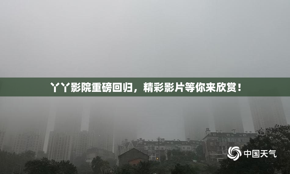 丫丫影院重磅回归，精彩影片等你来欣赏！