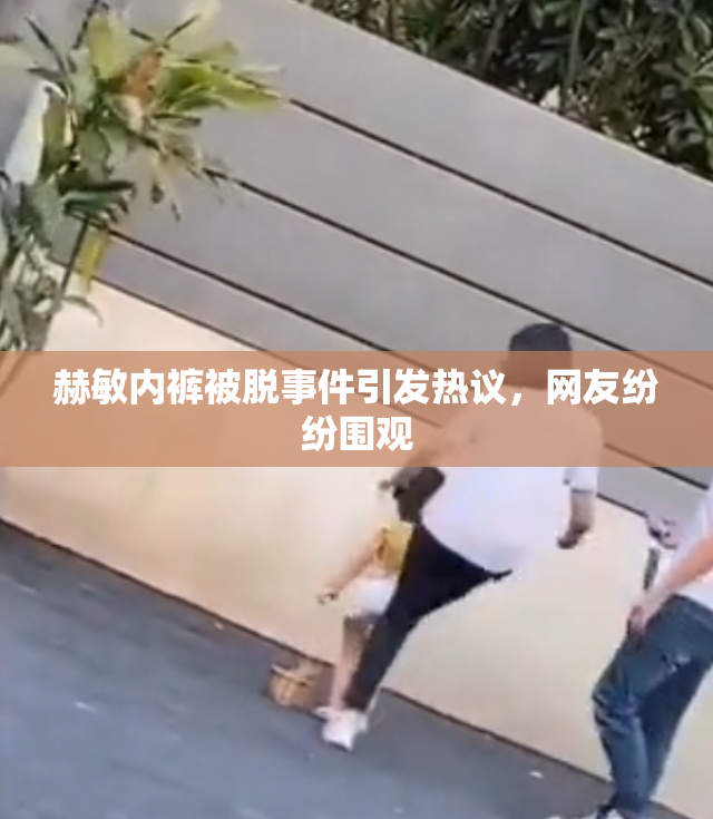 赫敏内裤被脱事件引发热议，网友纷纷围观